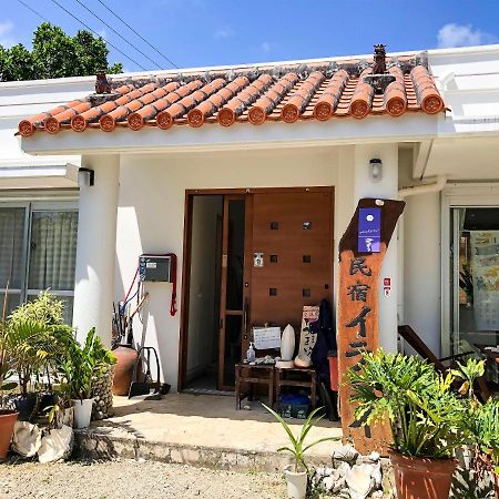 Hotel Minshuku Irayoi Ishigaki  Exteriér fotografie