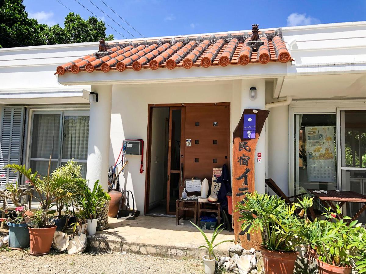Hotel Minshuku Irayoi Ishigaki  Exteriér fotografie