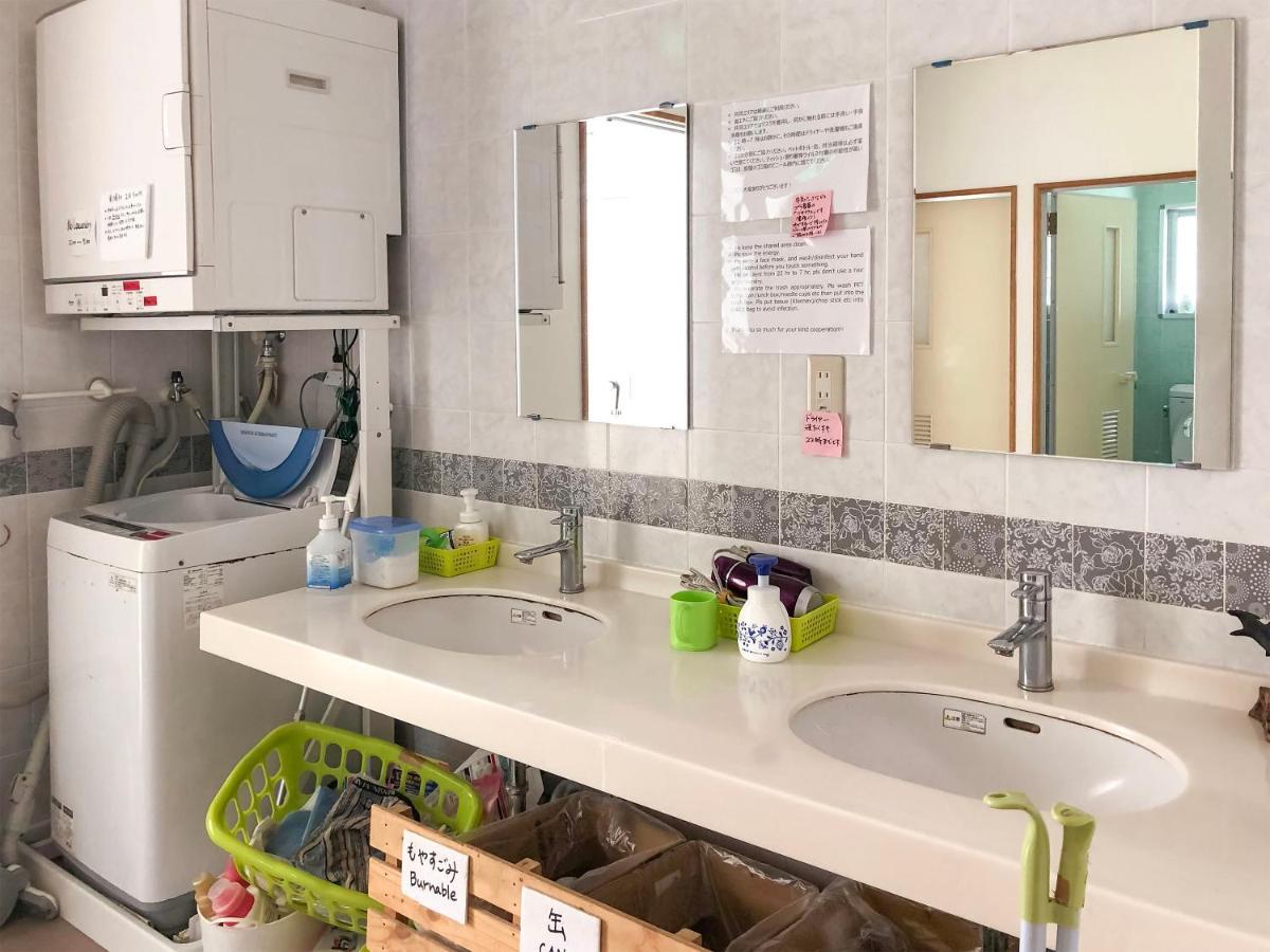 Hotel Minshuku Irayoi Ishigaki  Exteriér fotografie