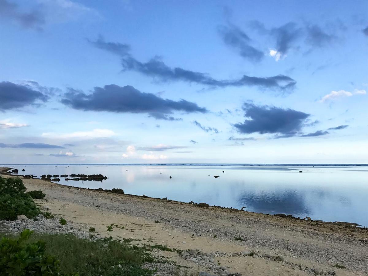 Hotel Minshuku Irayoi Ishigaki  Exteriér fotografie