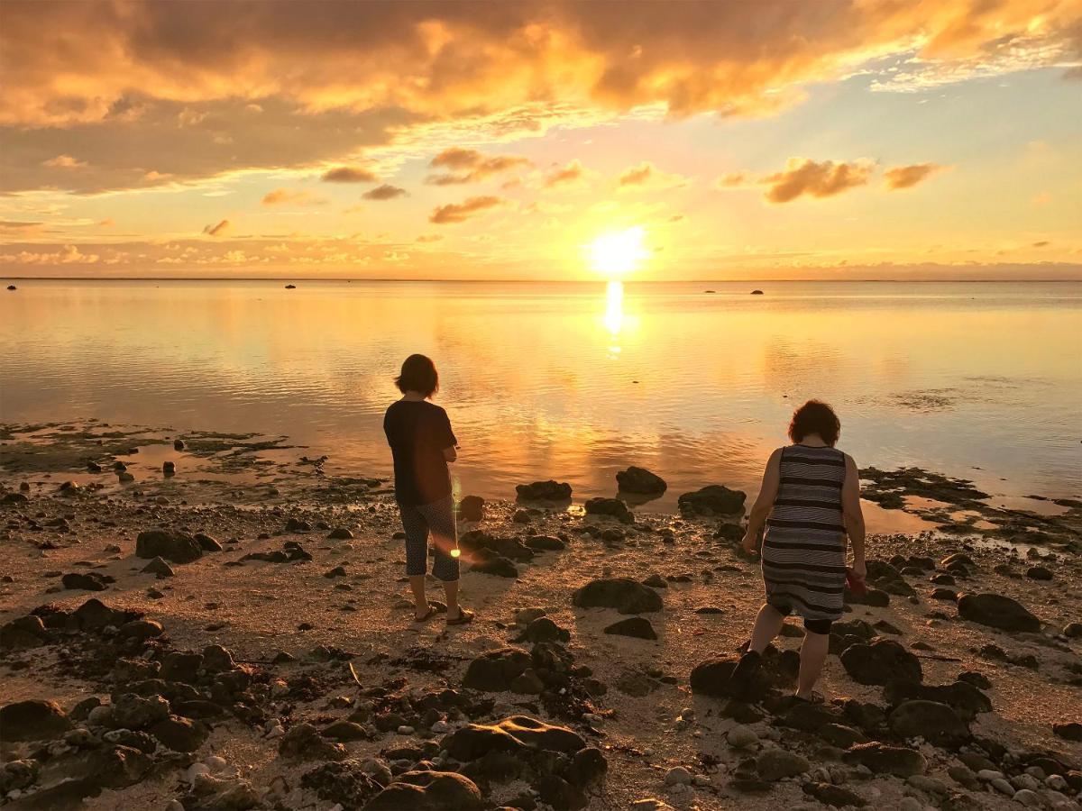 Hotel Minshuku Irayoi Ishigaki  Exteriér fotografie