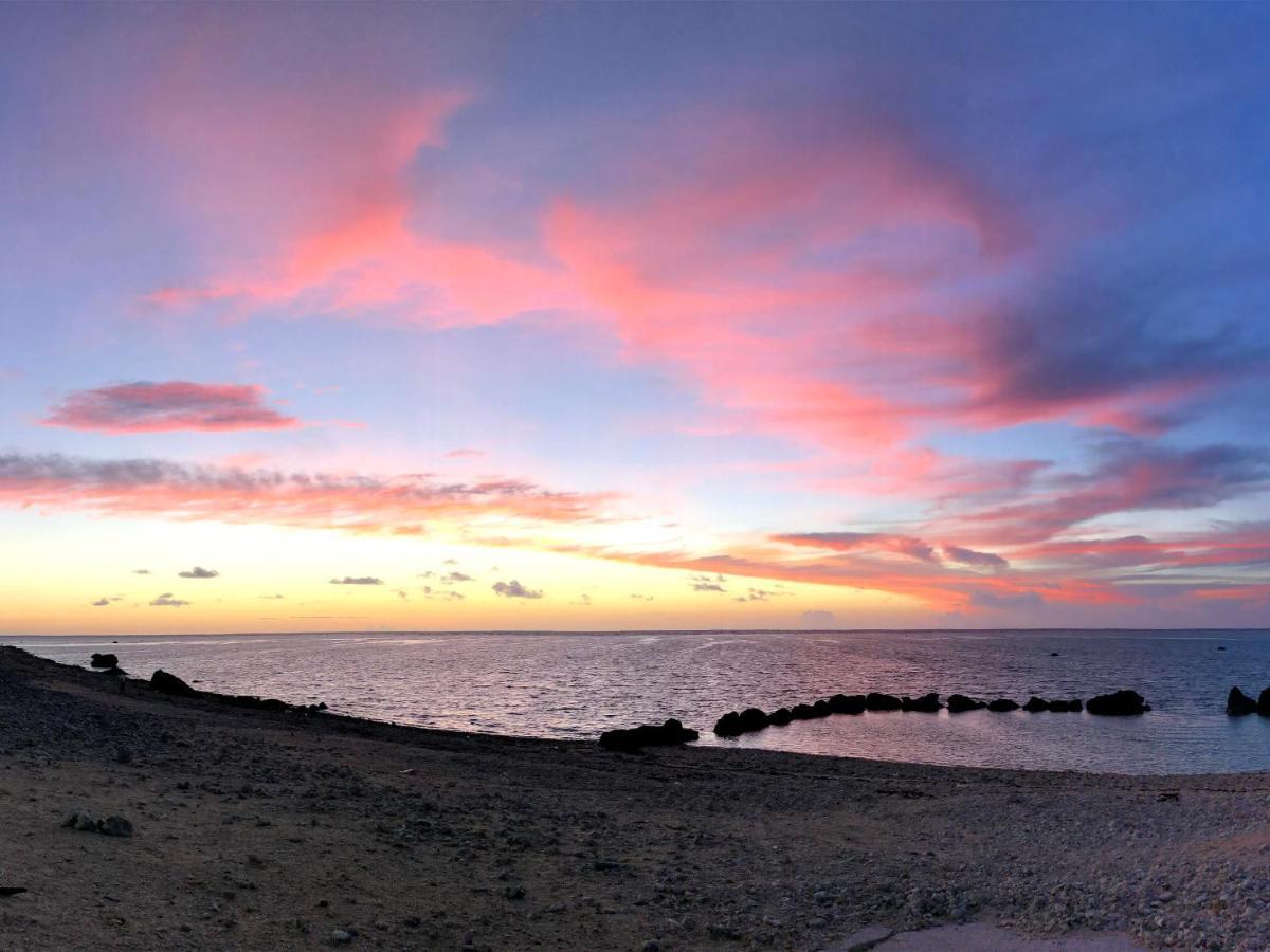 Hotel Minshuku Irayoi Ishigaki  Exteriér fotografie
