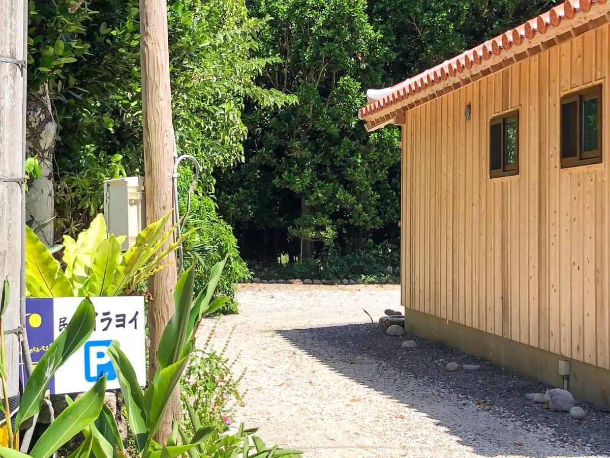 Hotel Minshuku Irayoi Ishigaki  Exteriér fotografie