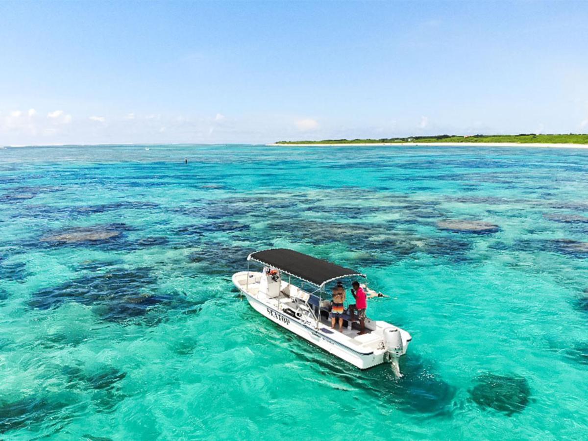 Hotel Minshuku Irayoi Ishigaki  Exteriér fotografie