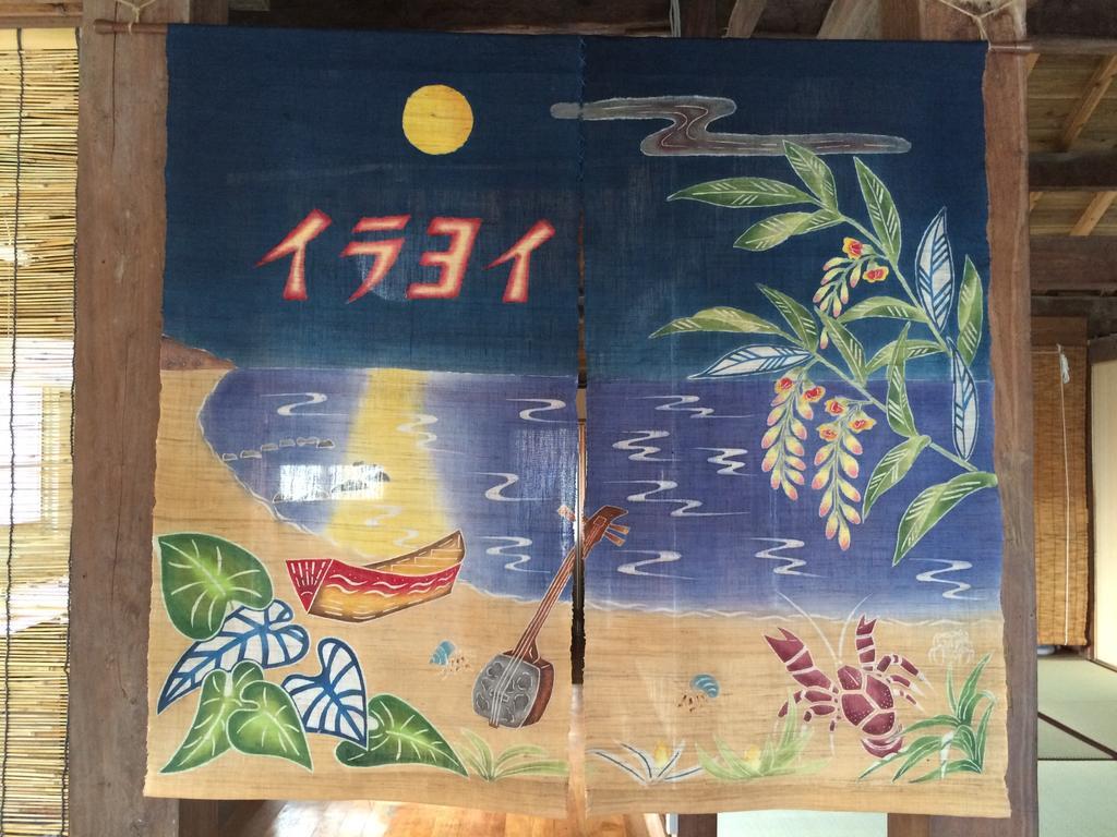 Hotel Minshuku Irayoi Ishigaki  Exteriér fotografie