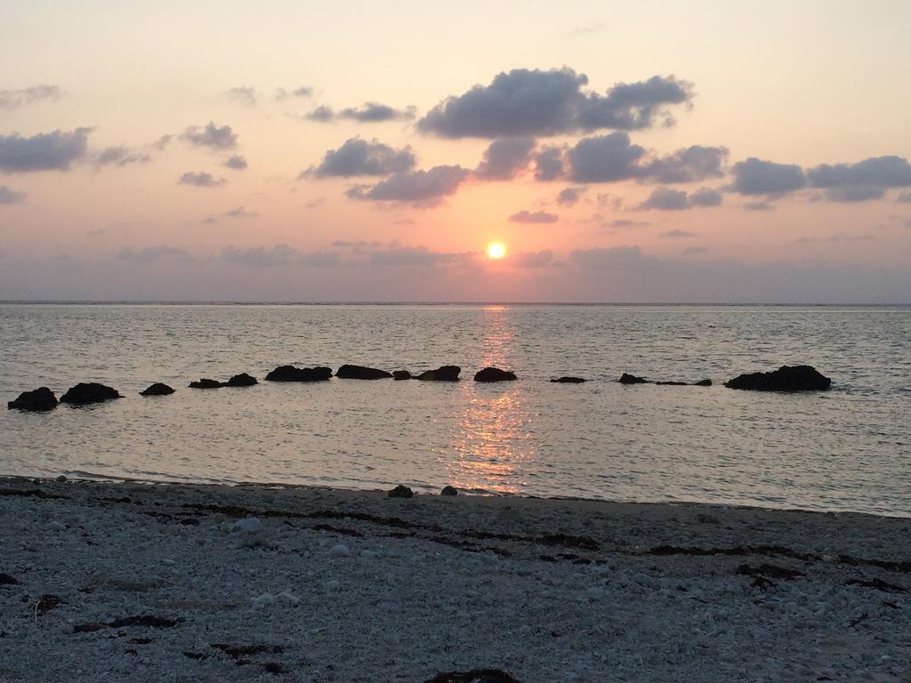 Hotel Minshuku Irayoi Ishigaki  Exteriér fotografie