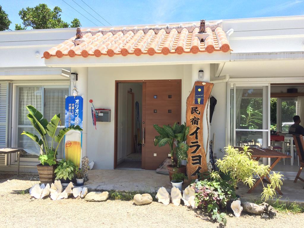 Hotel Minshuku Irayoi Ishigaki  Exteriér fotografie